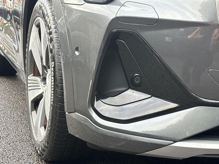 2021 Audi e-tron 55 S line Sportback Auto quattro 5dr 95kWh ESTATE Electric Automatic