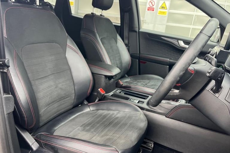 2020 Ford Kuga 1.5 EcoBoost 150 ST-Line First Edition 5dr HATCHBACK PETROL Manual