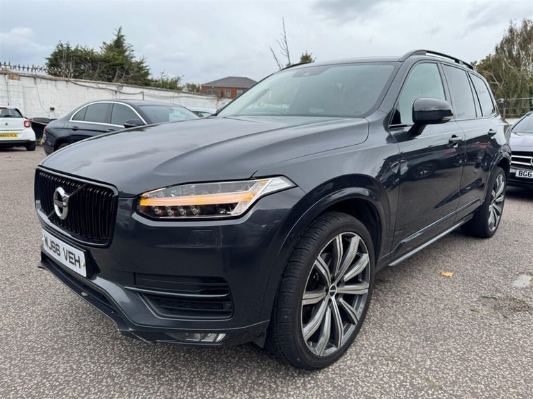 2016 Volvo XC90 2.0 D5 PowerPulse Momentum Auto 4WD Euro 6 (s/s) 5dr SUV Diesel Automatic