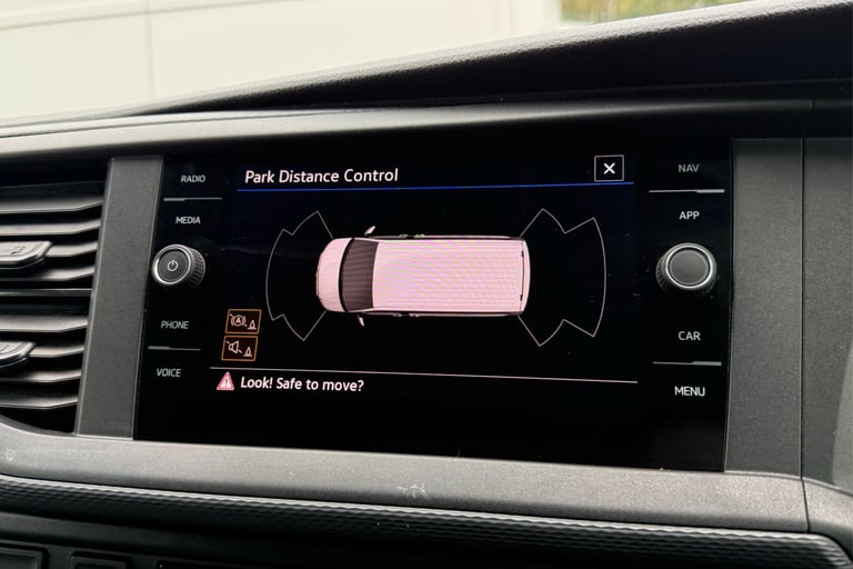 2024 Volkswagen Transporter 2.0 TDI 150 Highline Van DSG Van Automatic