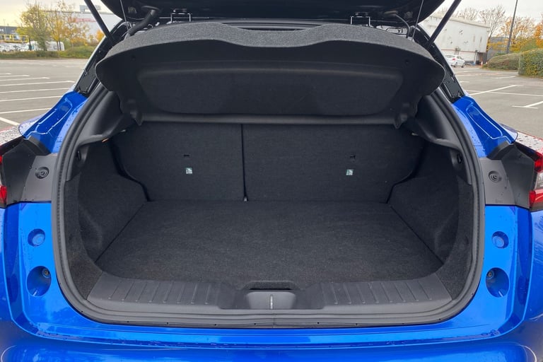 2024 Nissan Juke 105028 Hatchback Petrol Automatic