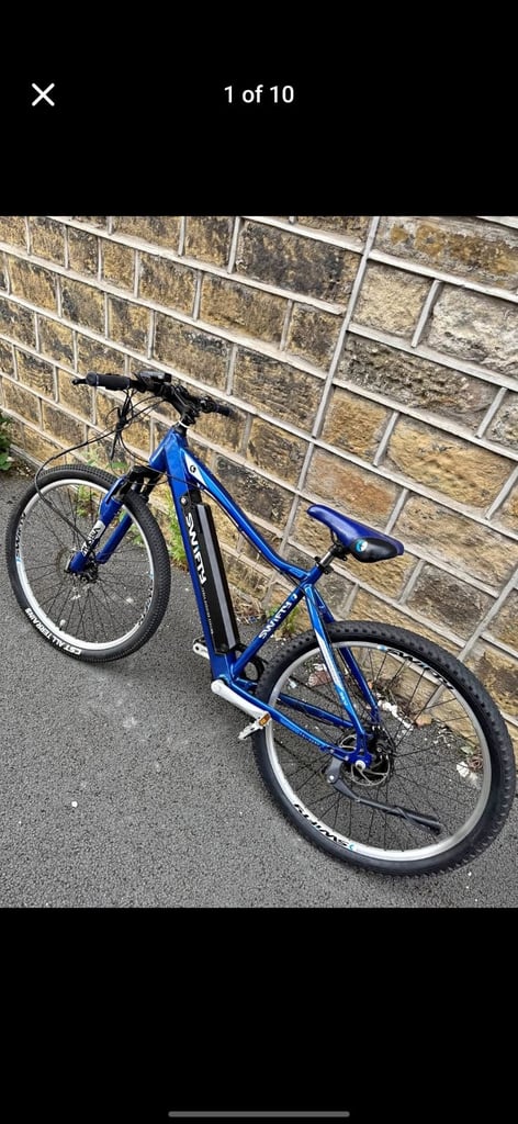image for Swifty electric bike 