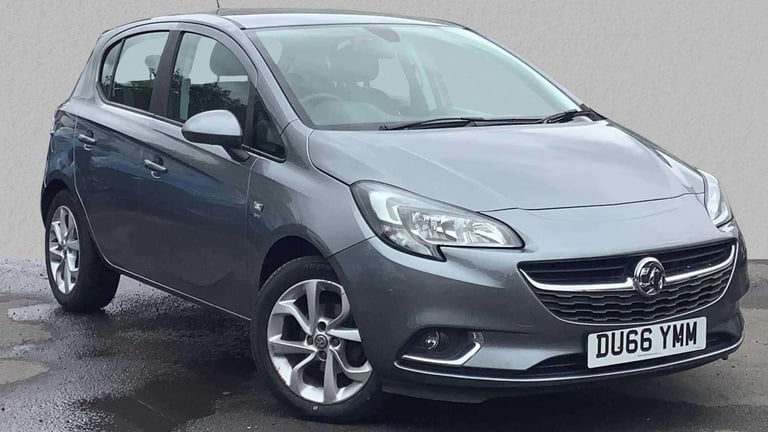 image for 2017 Vauxhall Corsa 1.4 [75] ecoFLEX SRi 5dr Hatchback Petrol Manual