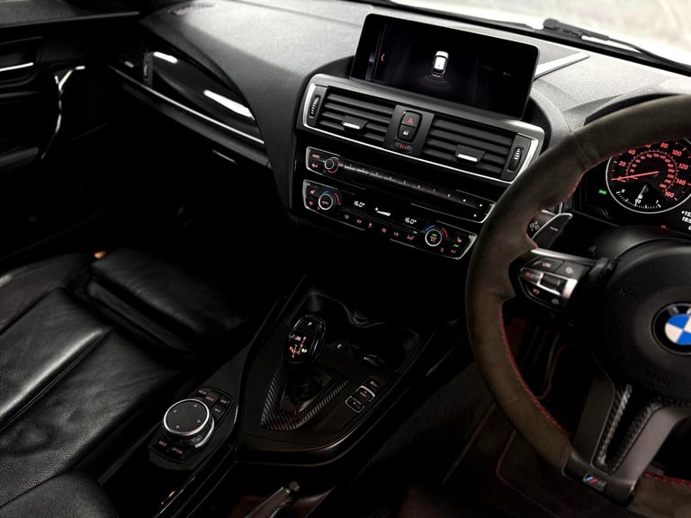 2016 BMW 1 Series M140i Shadow Spec 3dr [Nav] Step Auto STAGE 2 PLUS|LSD HATCHBACK Petrol Semi Au...