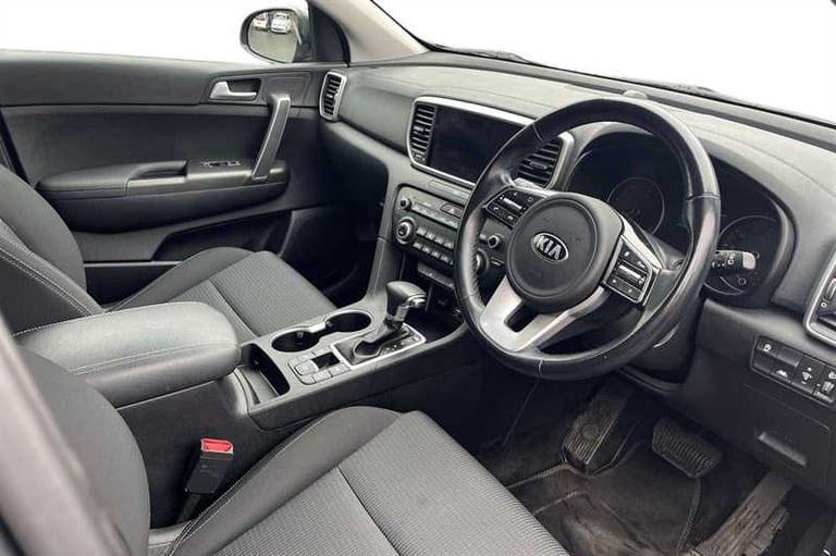 2021 Kia Sportage 1.6 CRDI 48V ISG 2 5DR DCT AUTO 4x4 Diesel Automatic