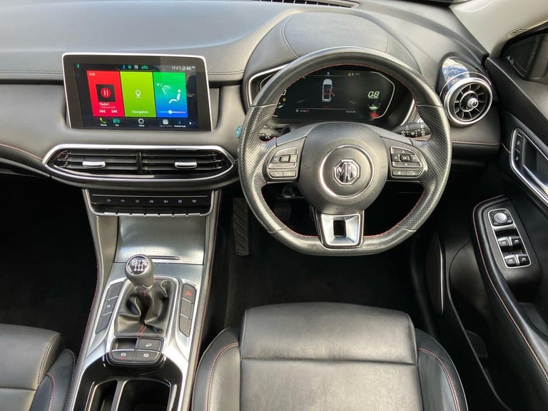 2022 MG MG HS EXCITE ESTATE Petrol Manual