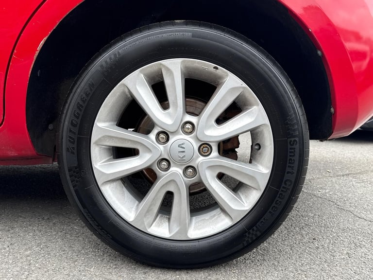 2013 Kia Soul 1.6 CRDi 2 Auto Euro 5 5dr HATCHBACK Diesel Automatic