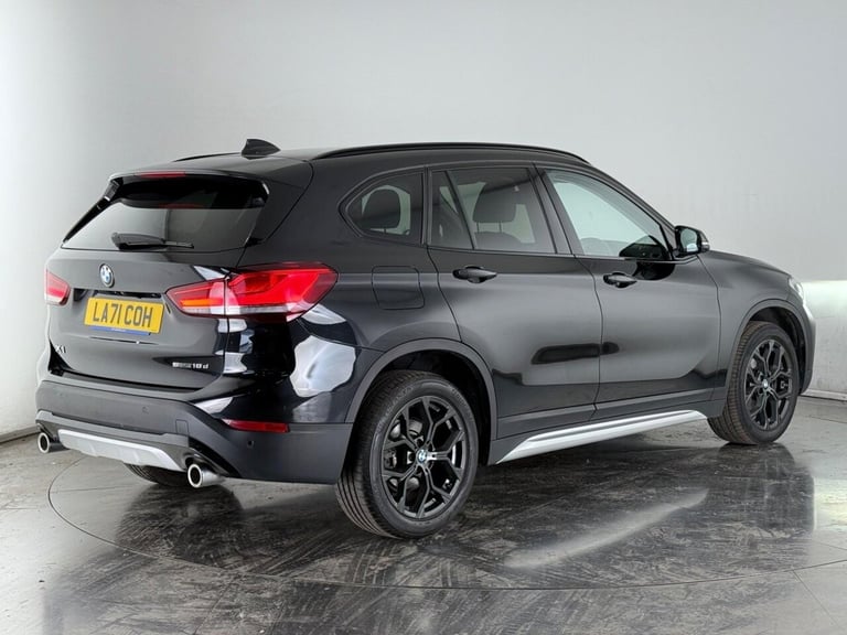 2021 BMW X1 2.0 18d xLine Auto sDrive Euro 6 (s/s) 5dr ESTATE Diesel Automatic