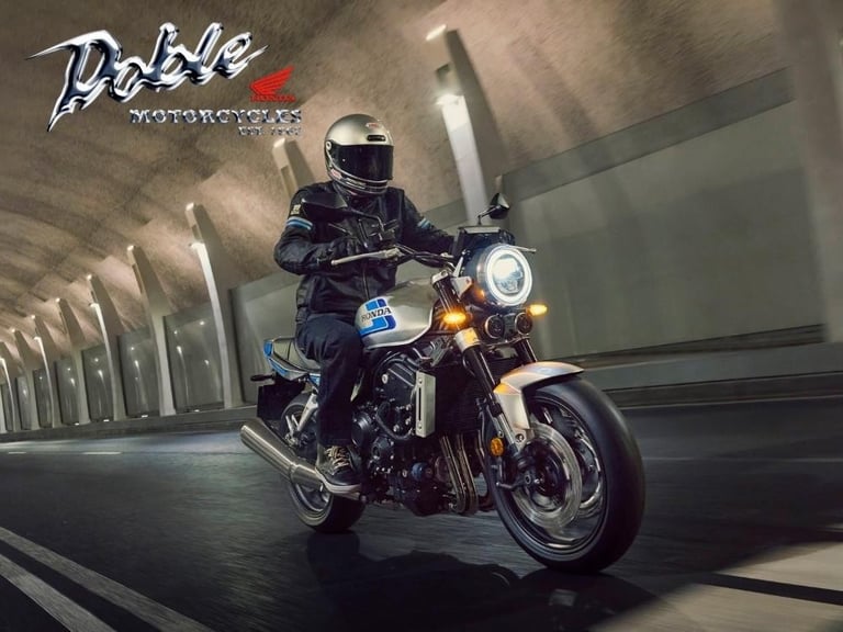 Brand new 2026 Honda CB1000F