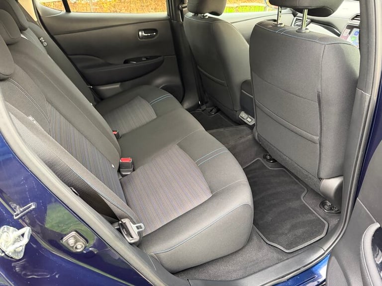  Nissan Leaf LEAF N-connecta 5dr Hatchback Electric Automatic