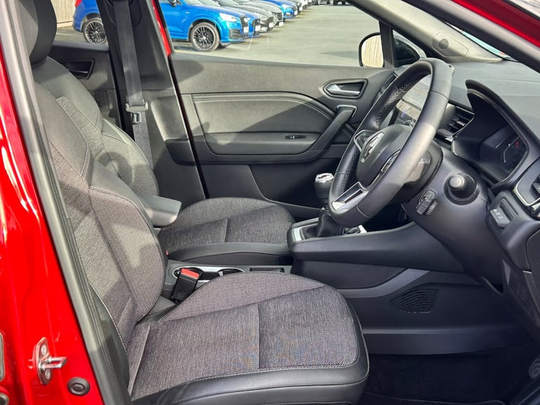 2023 Renault Captur 1.0 TCE 90 Rive Gauche 5dr Hatchback PETROL Manual