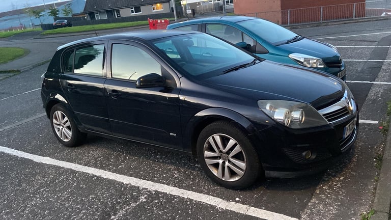 image for Vauxhall, ASTRA, Hatchback, 2009, Manual, 1598 (cc), 5 doors