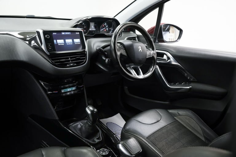  Peugeot 2008 1.6 BlueHDi Allure Euro 6 5dr Diesel Manual