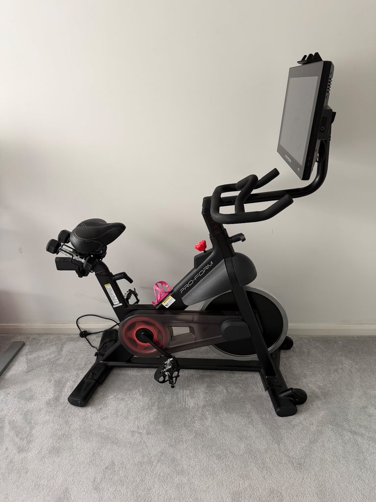 Pro form exercise bike 
