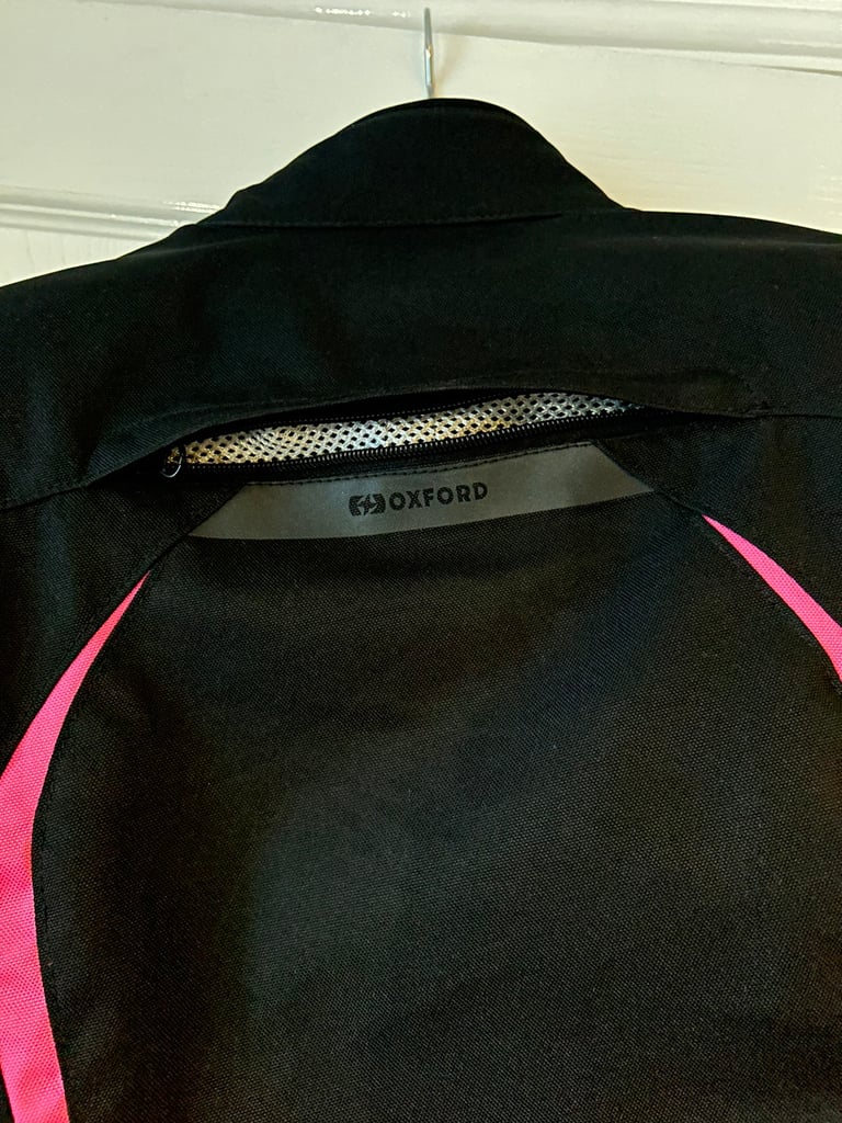 Women’s Oxford Dakota 2.0 motorcycle jacket 