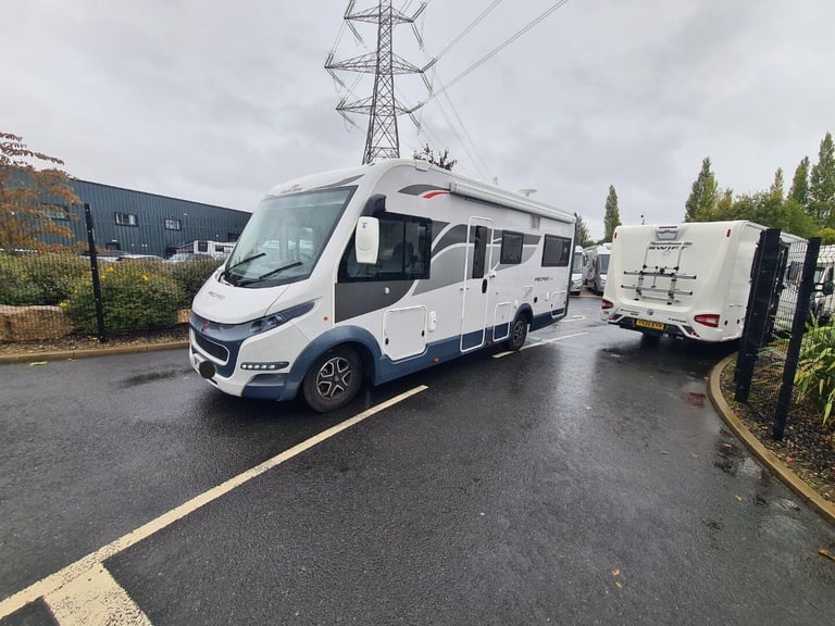 2024 Roller Team Pegaso 745 745 Pegaso