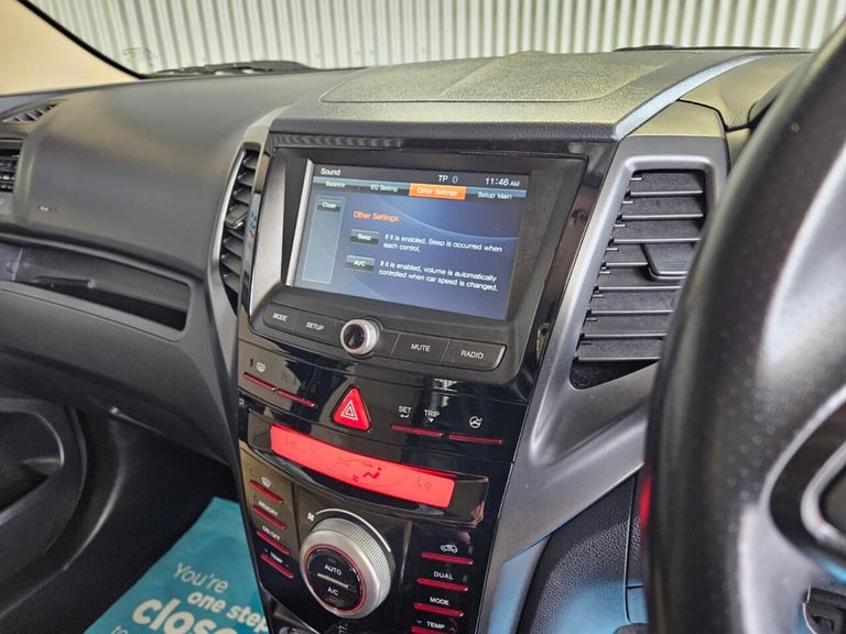 2018 Ssangyong Trivoli XLV 1.6 e-XDi EX SUV 5dr Diesel Manual Euro 6 (s/s) (115 ps) ESTATE Diesel...