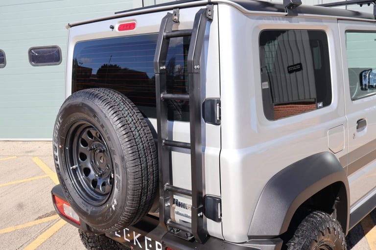 2021 Suzuki Jimny 1.5 ALLGRIP Commercial 4WD WINDOW VAN PETROL Manual