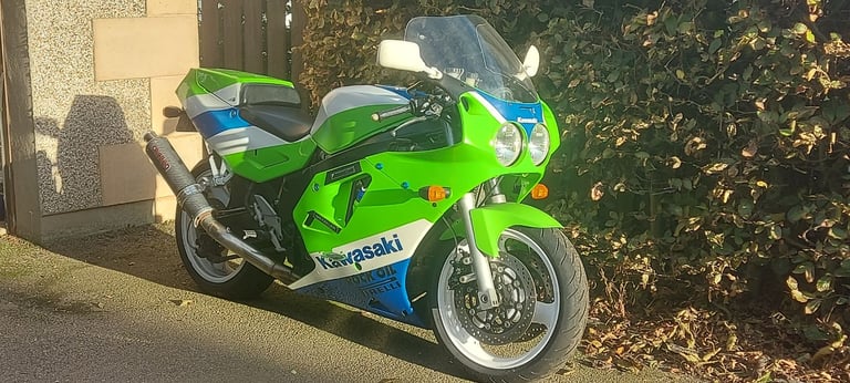 Kawasaki, 1990, 748 (cc)