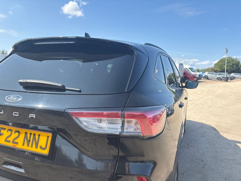 2022 Ford Kuga 2.0 EcoBlue 190 ST-Line 5dr Auto AWD HATCHBACK DIESEL Automatic
