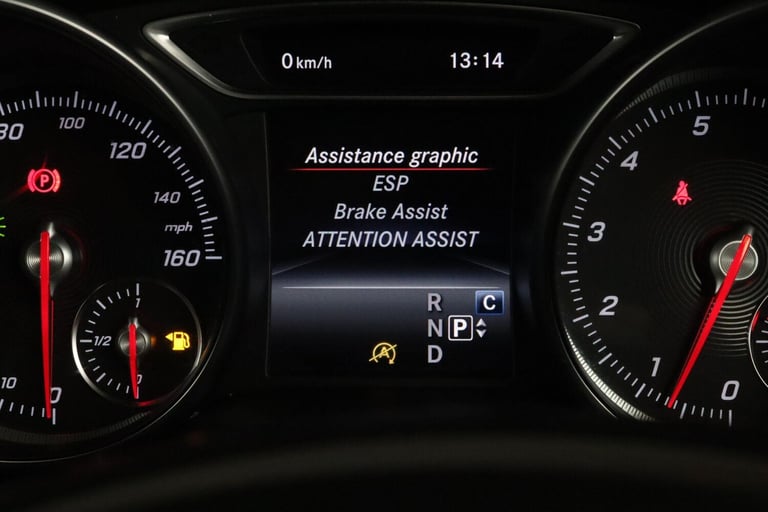 2020 Mercedes-Benz GLA 1.6 GLA180 Urban Edition 7G-DCT Euro 6 (s/s) 5dr ESTATE Petrol Automatic