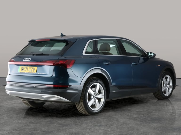 2021 Audi e-tron 50 Technik SUV 5dr Electric Auto quattro 71.2kWh (11kW Charger) (313 ps) -  Suv ...