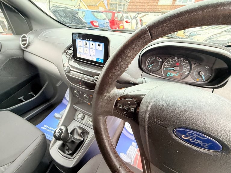 2018 Ford Ka+ 1.2 Ti-VCT Active Hatchback 5dr Petrol Manual Euro 6 (s/s) (85 ps) Hatchback Petrol...