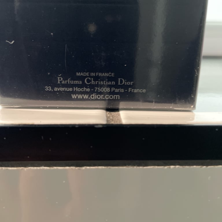 Dior sauvage EDP 100ml