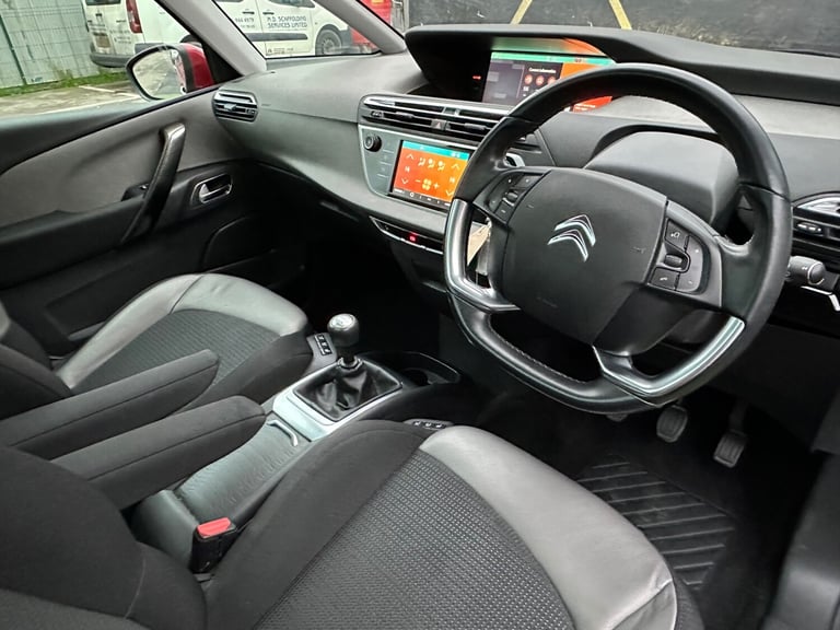 2017 Citroen C4 Picasso 1.2 PureTech Flair 5dr MPV Petrol Manual