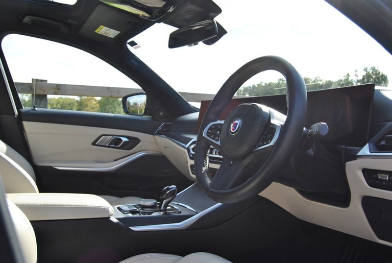 2023 BMW Alpina 3.0 BiTurbo Touring 5dr Petrol Switchtronic AWD Euro 6 (s/s) (495 ps) Estate PETR...