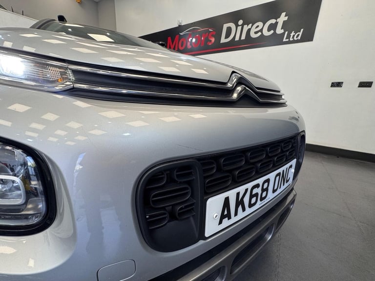 2019 Citroen C3 Aircross 1.6 BlueHDi Flair Euro 6 (s/s) 5dr MPV Diesel Manual