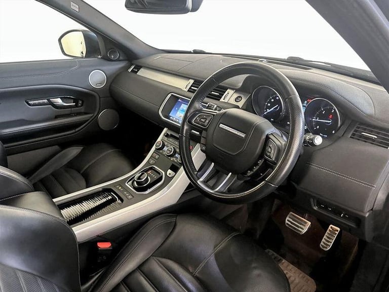 2017 Land Rover Range Rover Evoque 2.0 TD4 HSE Dynamic 5dr Auto ESTATE DIESEL Automatic