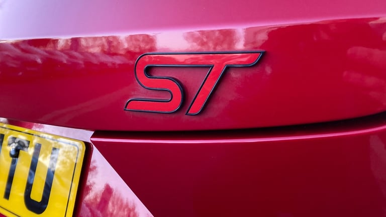 2025 Ford Puma 1.0 EcoBoost Hybrid mHEV ST 5dr DCT HATCHBACK PETROL Automatic