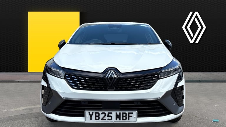 2025 Renault Clio 1.6 E-TECH full hybrid 145 Esprit Alpine 5dr Auto Hybrid Hatchback Hatchback Hy...