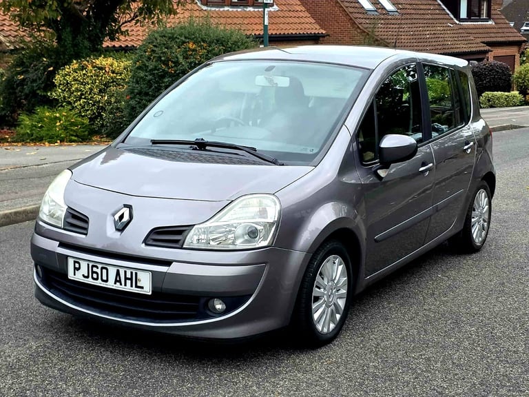 RENAULT GRAND MODUS 1.6 AUTO 