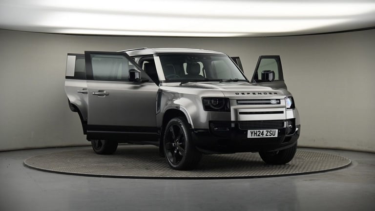 2024 Land Rover Defender 110 3.0 D250 MHEV X-Dynamic HSE SUV 5dr Diesel Auto 4WD Euro 6 (s/s) (25...