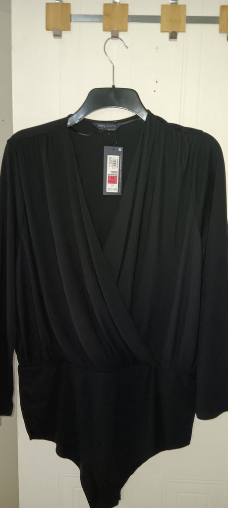 image for Black Bodysuit 
