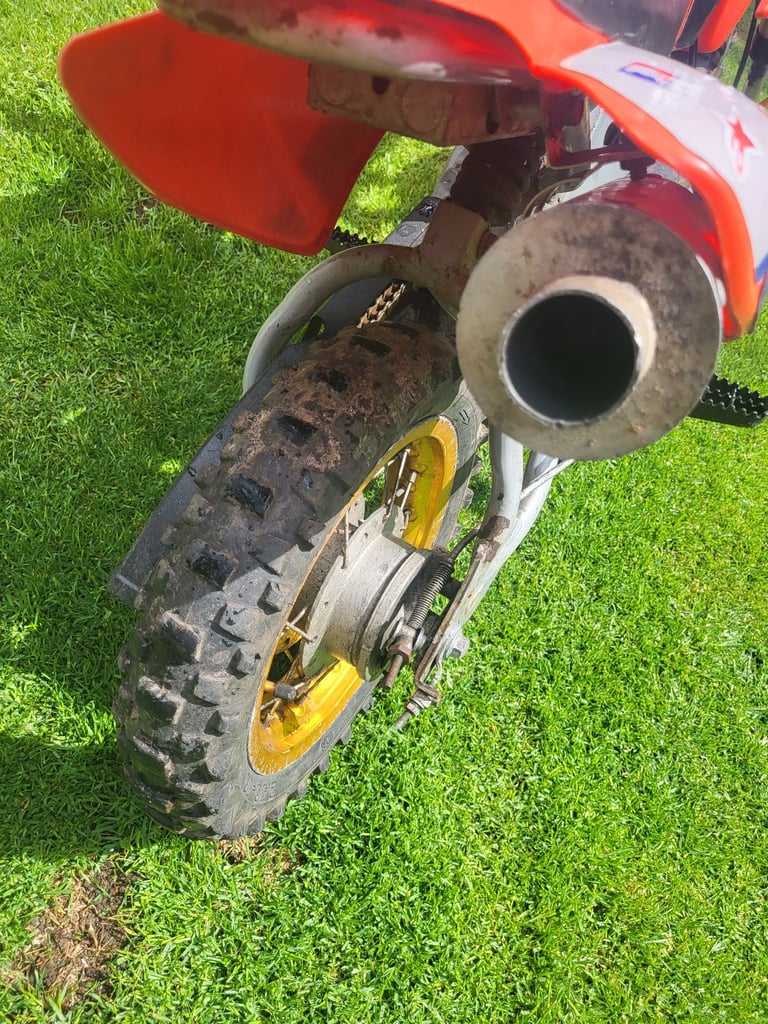 50cc pit bike 