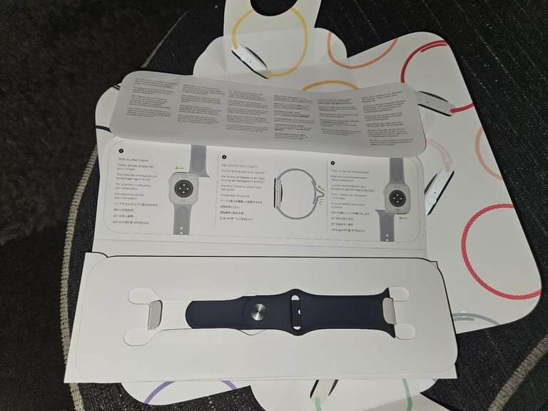 Apple watch Gen2