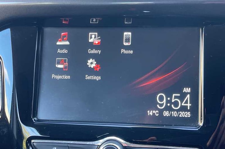 2017 Vauxhall Corsa 1.4i ecoFLEX Energy Hatchback 5dr Petrol Easytronic Euro 6 (s/s) (a/c) (90 Ha...