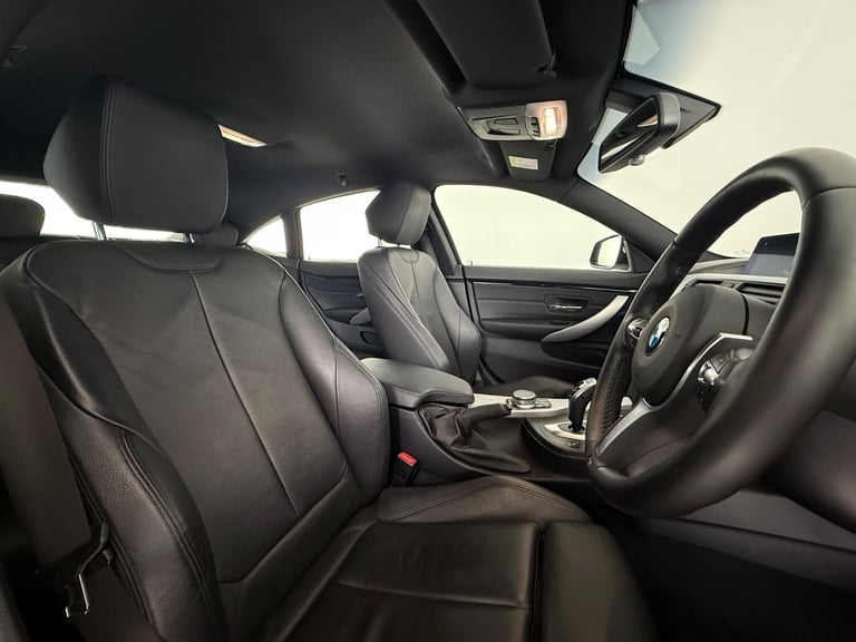 2019 BMW 4 Series 430d xDrive M Sport 5dr Auto [Professional Media] COUPE DIESEL Automatic