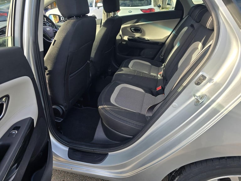 2017 Kia Ceed 1.6 CRDi ISG 3 5dr ESTATE DIESEL Manual