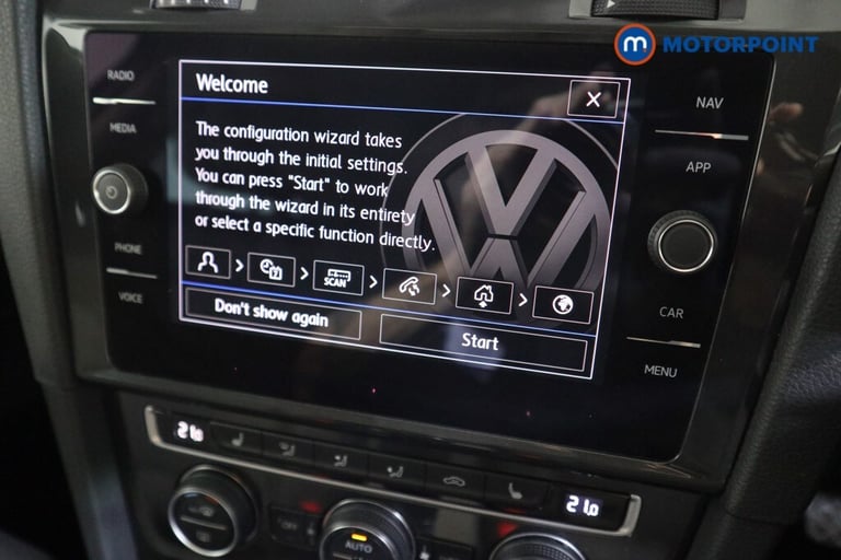 2020 Volkswagen Golf 1.5 TSI EVO 150 Match Edition 5dr Hatchback Petrol Manual