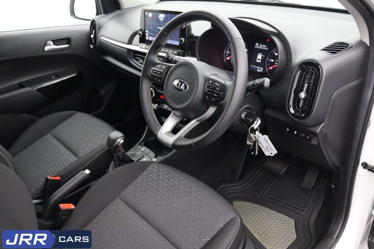 2021 Kia Picanto 1.0 Picanto 3 Auto 5dr Hatchback Petrol Automatic