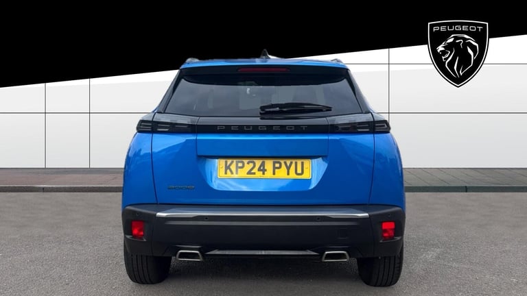 2024 Peugeot 2008 1.2 PureTech 130 Allure 5dr Petrol Estate Estate Petrol Manual