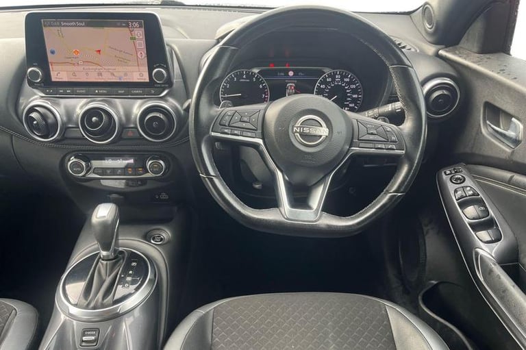 2022 Nissan Juke 1.0 DiG-T 114 N-Connecta 5dr DCT Automatic Hatchback Petrol Automatic