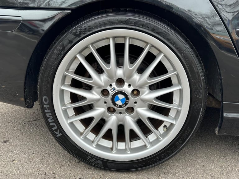 2003 BMW 3 SERIES 2.5 325i Sport Saloon ULEZ Petrol Automatic 5 Door