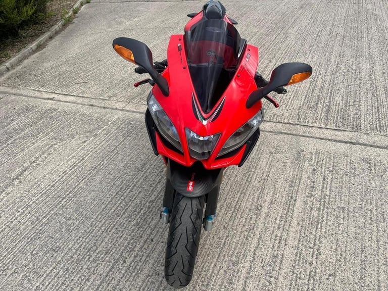2012 12 APRILIA RSV 4 FACTORY A-PRC RSV1000 RSV4 APRC 1000 V4 STUNNING SPORTS