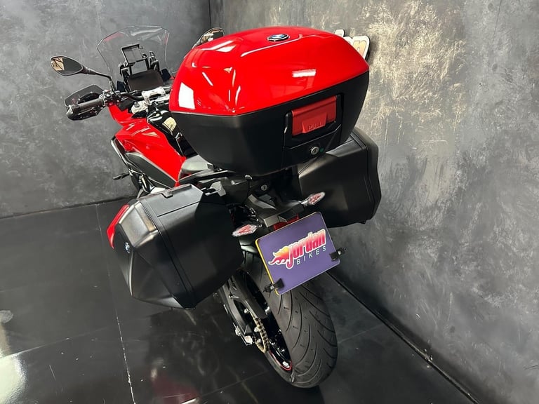 2023 BMW S 1000 XR 1000 TE Euro 5