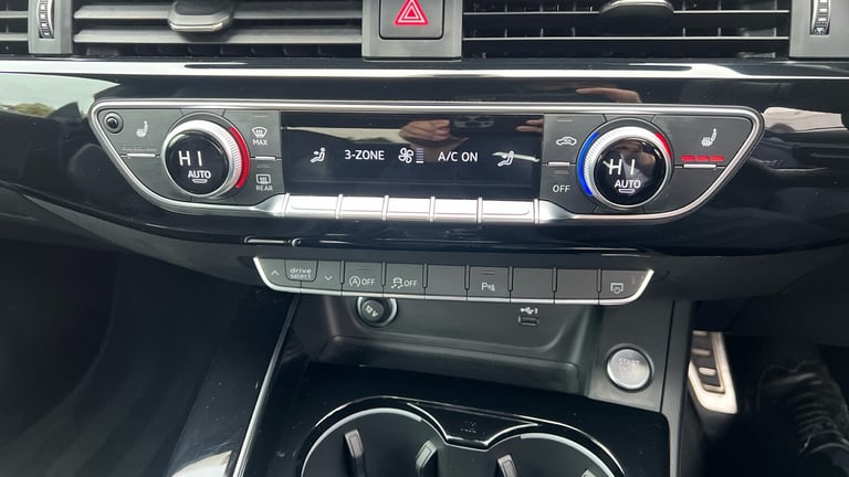 2023 Audi A5 40 TFSI 204 Black Edition 2dr S Tronic Petrol Coupe Coupe Petrol Automatic